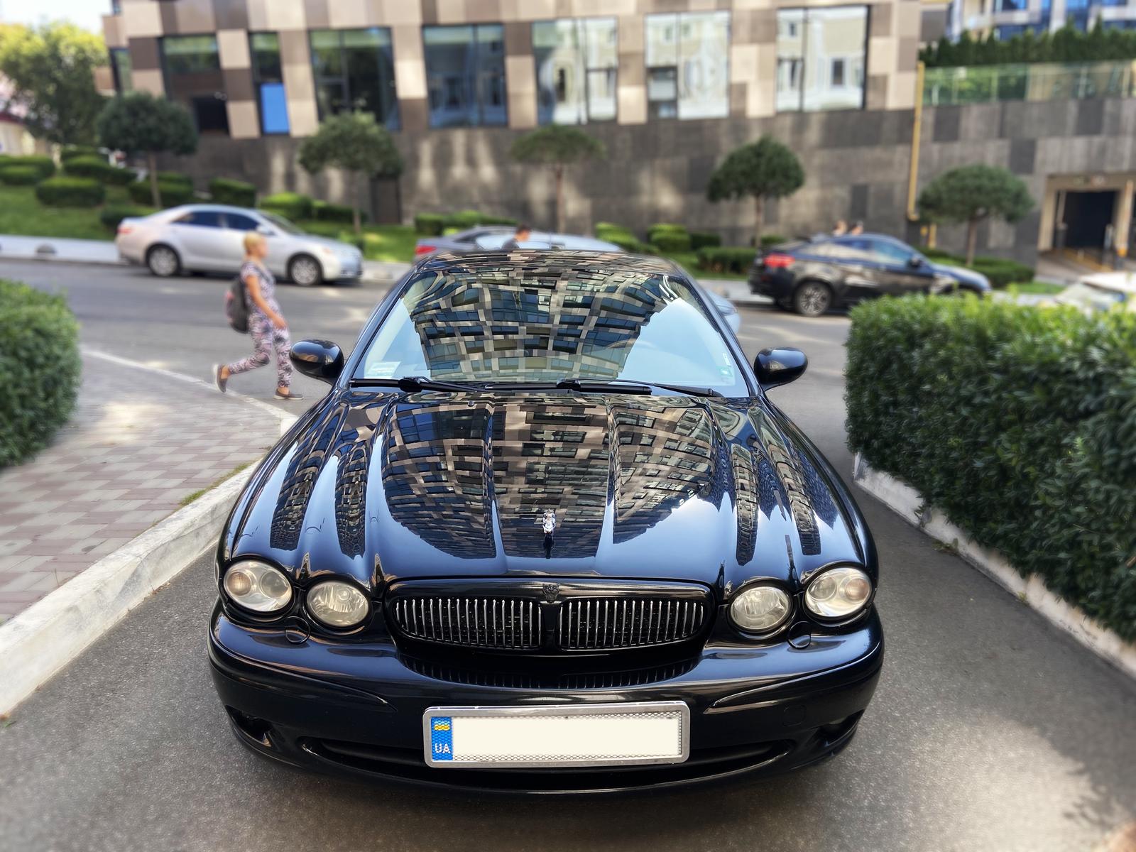Продам Jaguar X-Type Privilege AWD в Киеве 2004 года выпуска за 7 999$