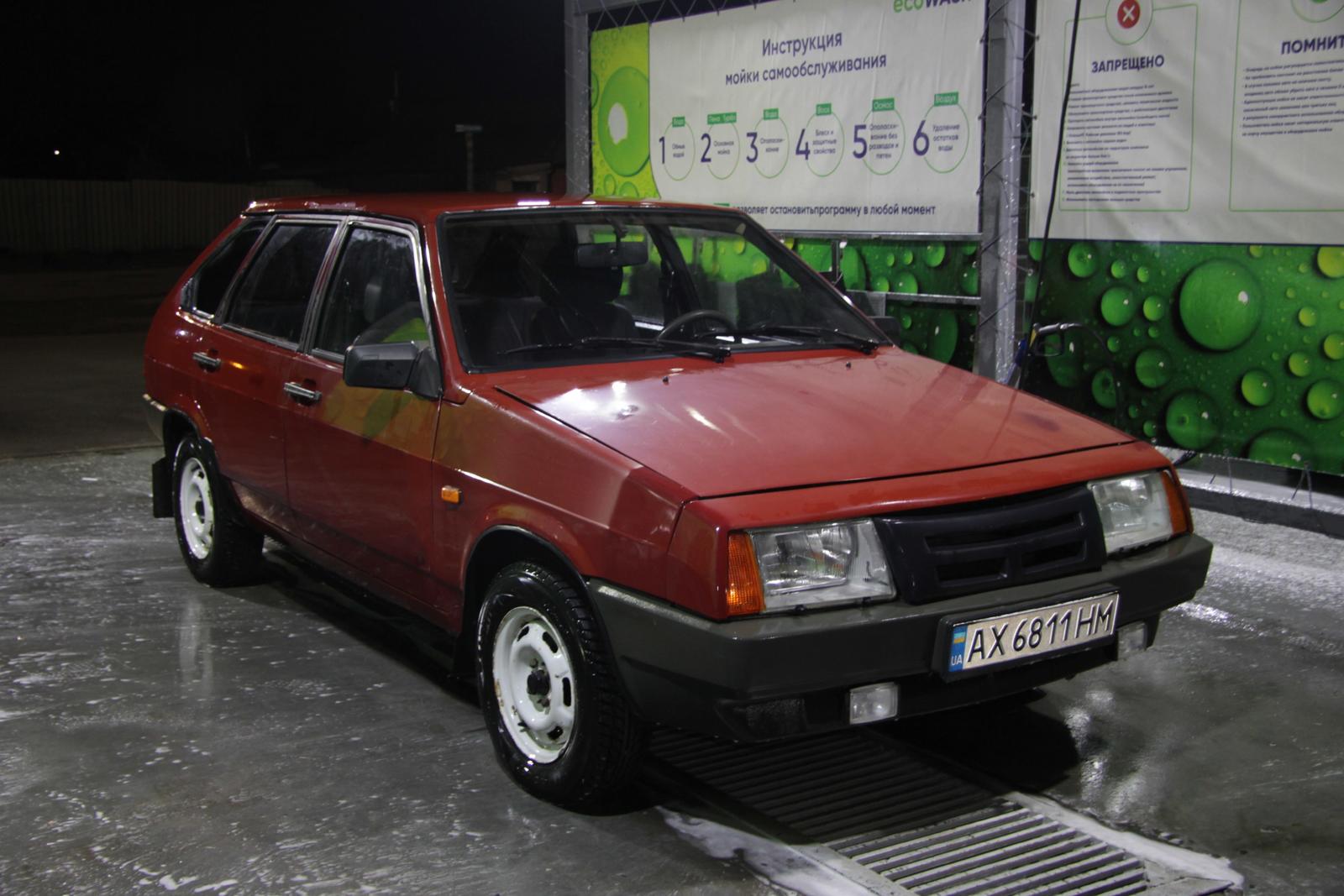 ヒロフ Продам ВАЗ 2109 в Харькове 1989 года выпуска за 1 900$