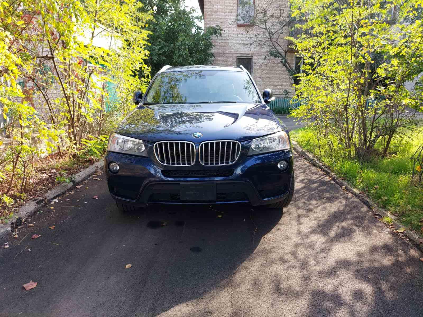 Продам BMW X3 F25 в г. Новая Каховка, Херсонская область 2014 года выпуска  за 16 800$