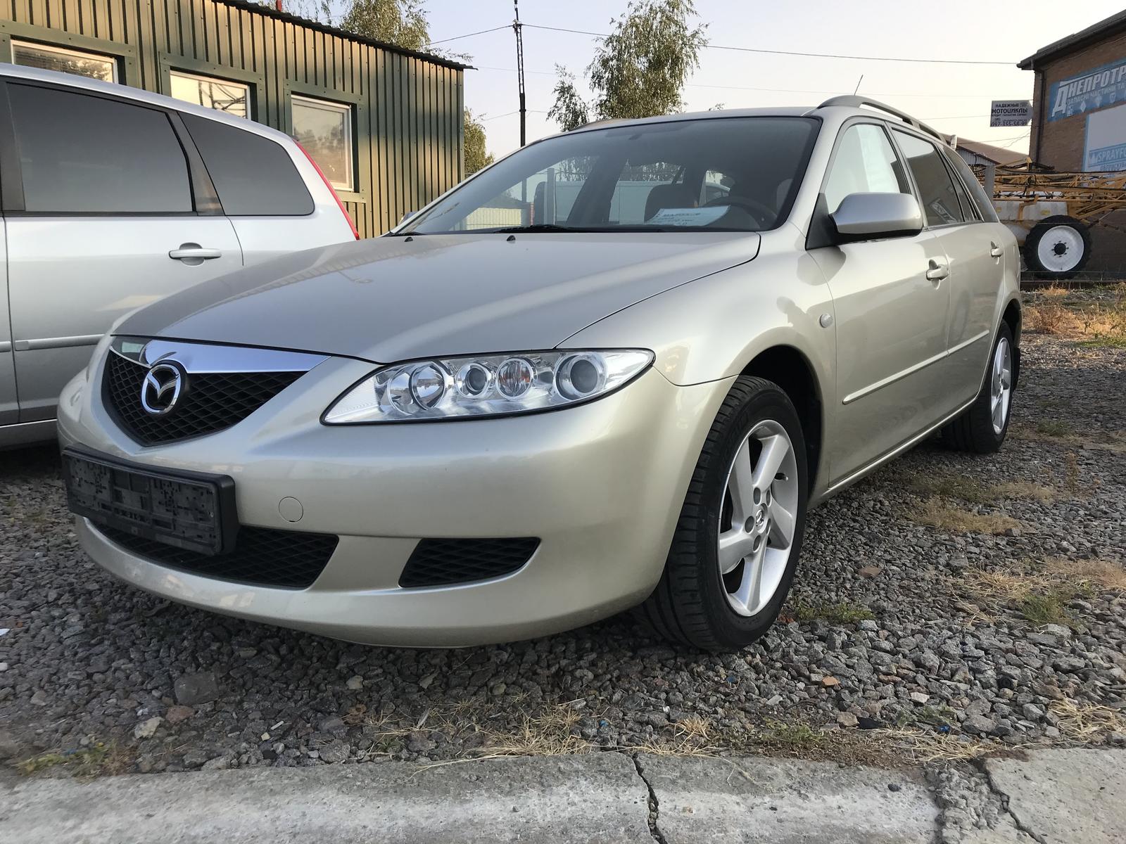 Продам Mazda 6 в г. Умань, Черкасская область 2004 года выпуска за