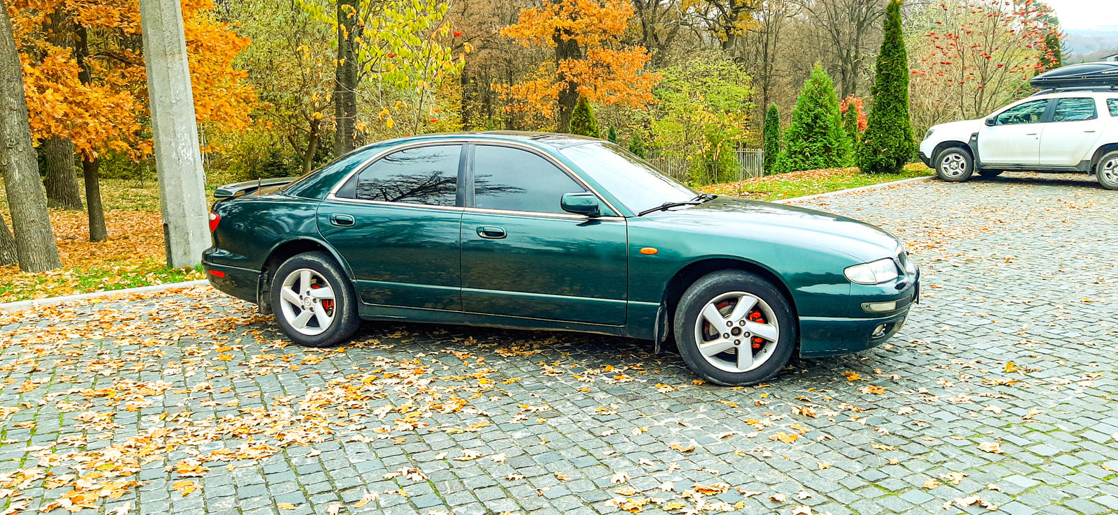 Продам Mazda Xedos 9 в Киеве 1999 года выпуска за 3 600$