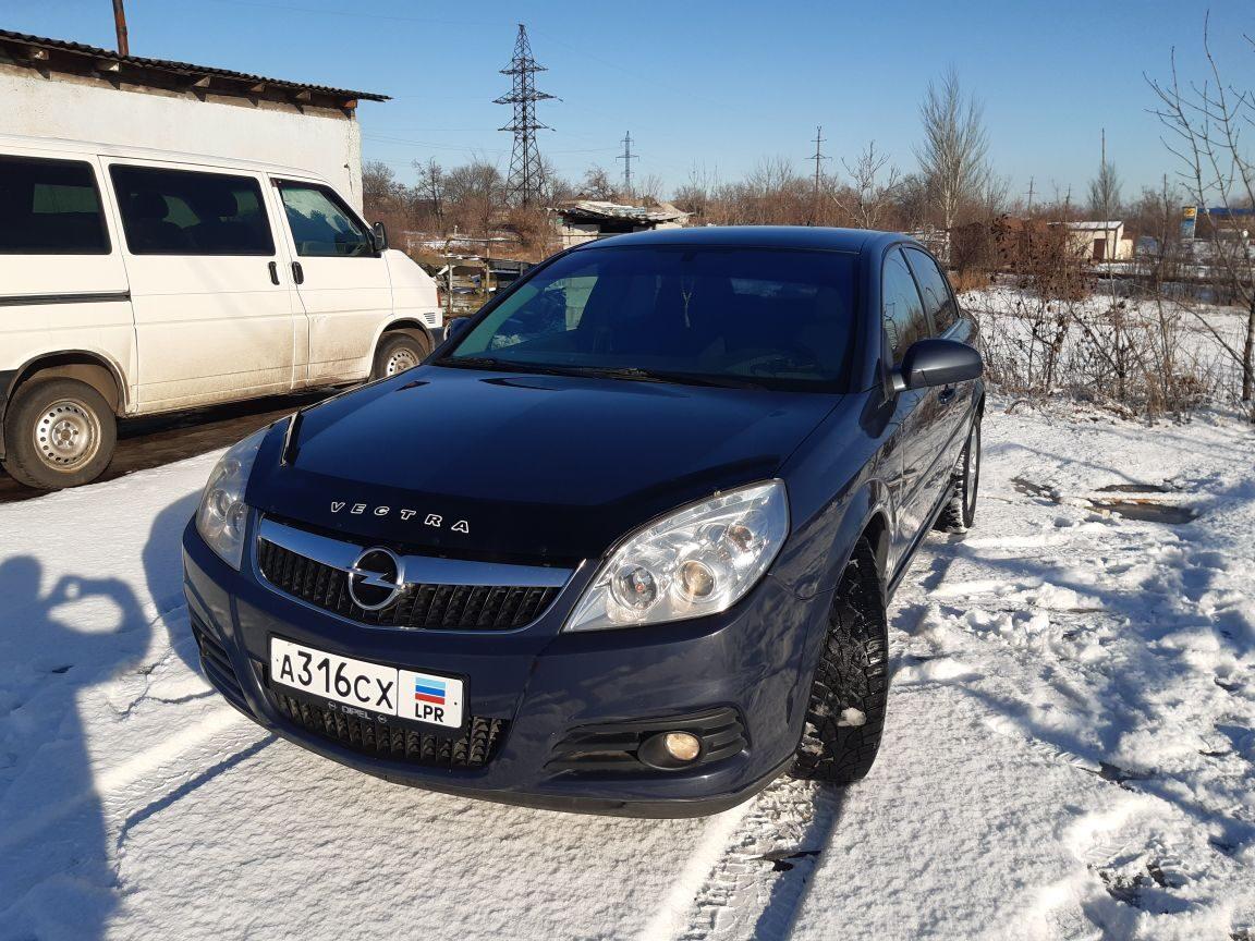 Продам Opel Vectra C в г. Перевальск, Луганская область 2007 года выпуска  за 6 800$