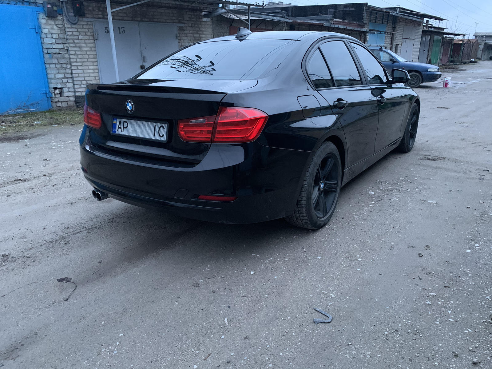 Продам BMW 328 F30 в Запорожье 2014 года выпуска за 16 400$