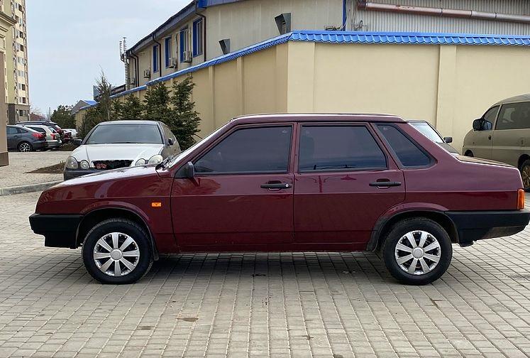 かじゃ　1 20-25 Продам ВАЗ 21099 в г. Городок, Хмельницкая область 2008 года