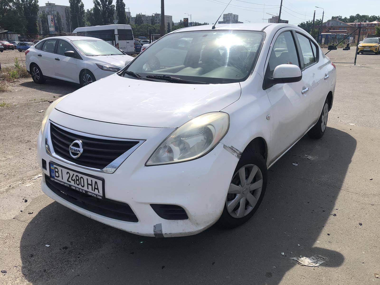 サニー kupit-nissan-sunny-kiev-