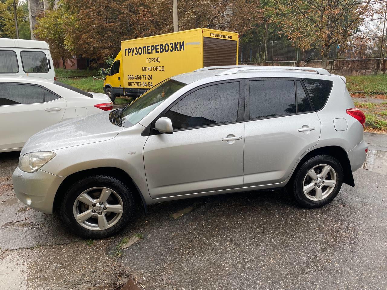 Продам Toyota Rav 4 в Запорожье 2006 года выпуска за 10 300$