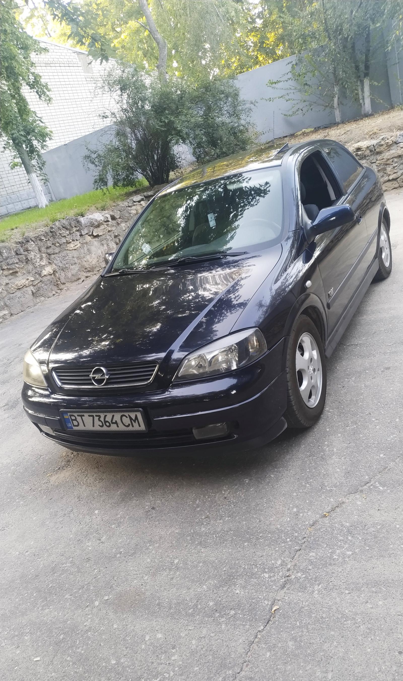 Продам Opel Astra G NjoY в г. Цюрупинск, Херсонская область 2003 года  выпуска за 4 200$