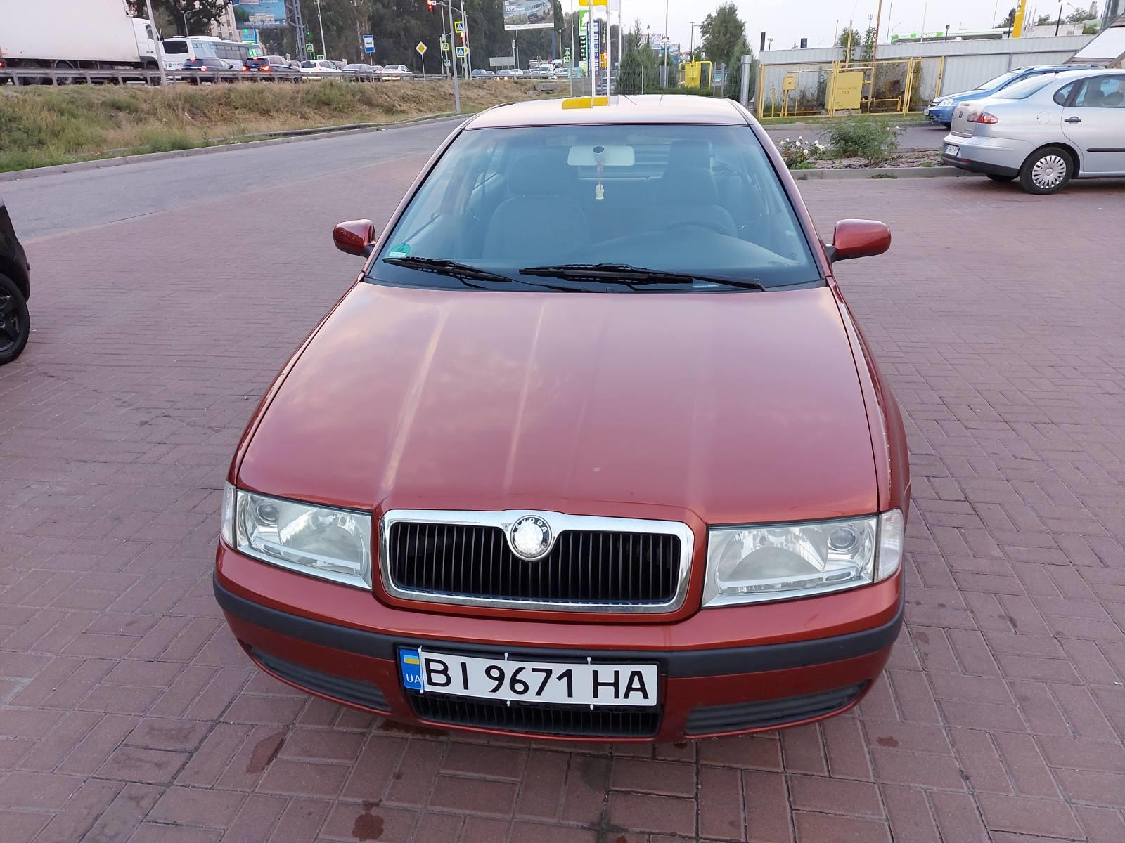 Продам Skoda Octavia Tour в Полтаве 2003 года выпуска за 4 950$