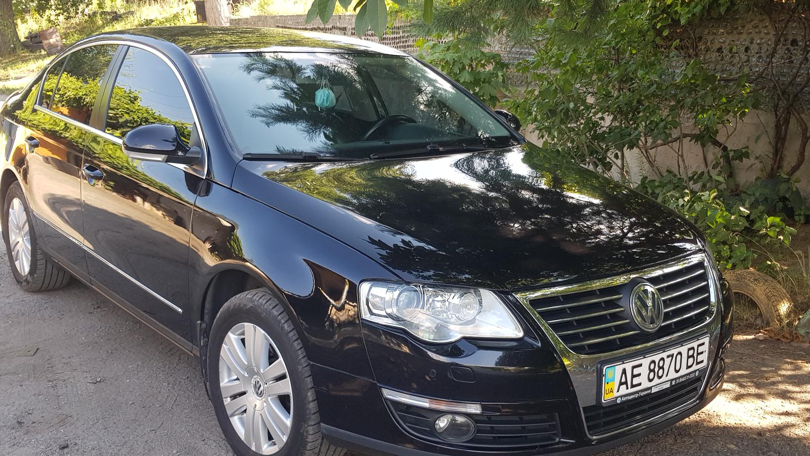 Продам Volkswagen Passat B6 в Днепре 2006 года выпуска за 8 500$