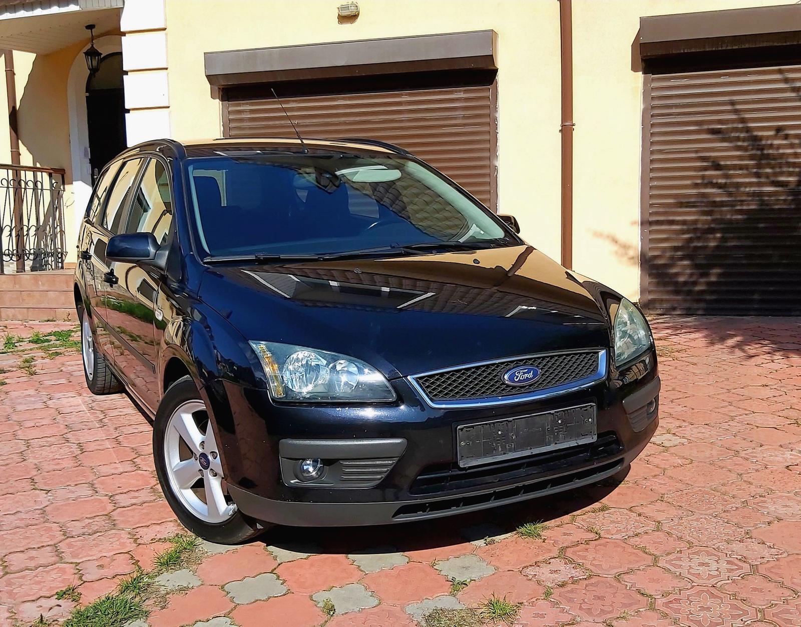 Купить Ford Focus 2006 Год