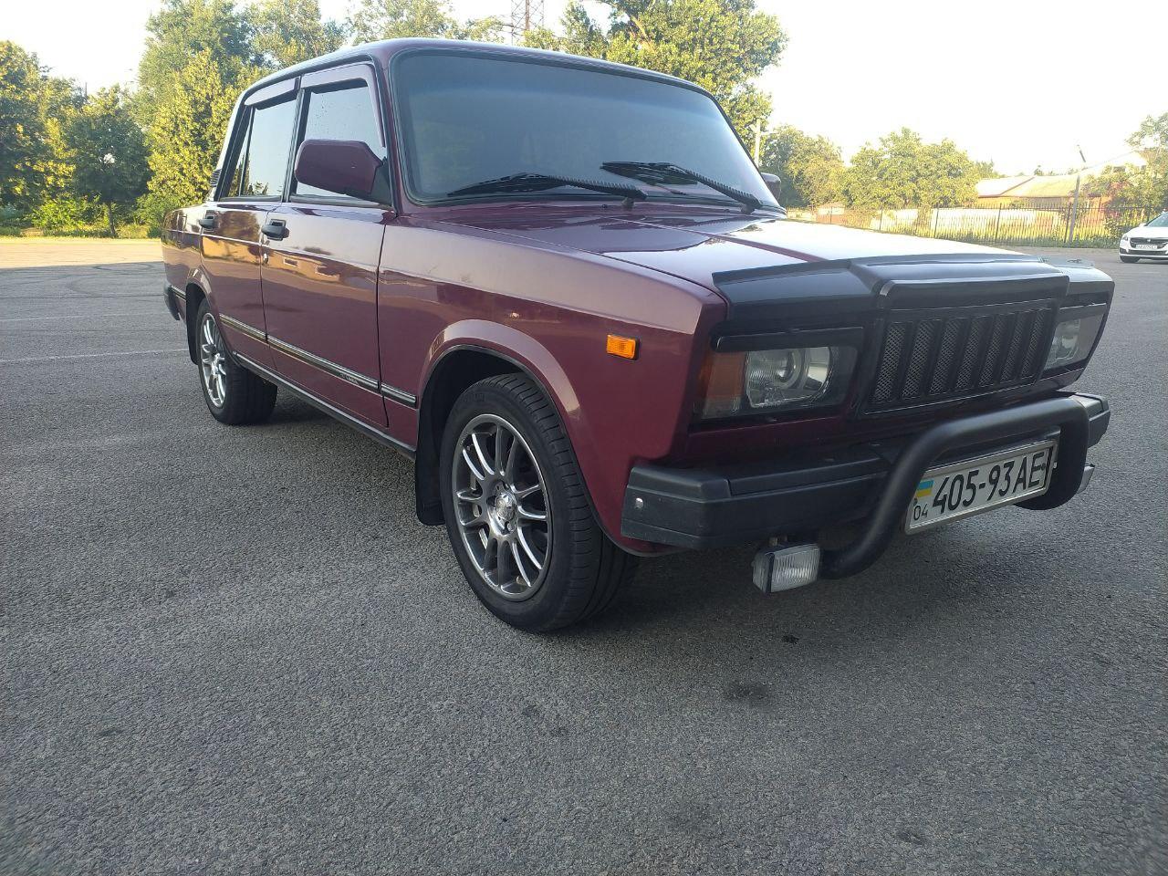 Купить Ваз 2107 В Луганске