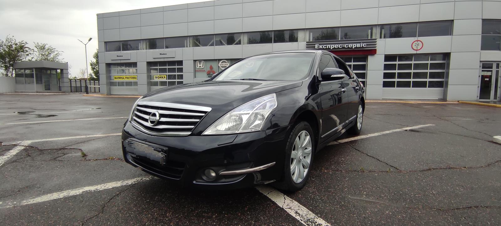 Продам Nissan Teana J32 в Луганске 2008 года выпуска за 9 000$