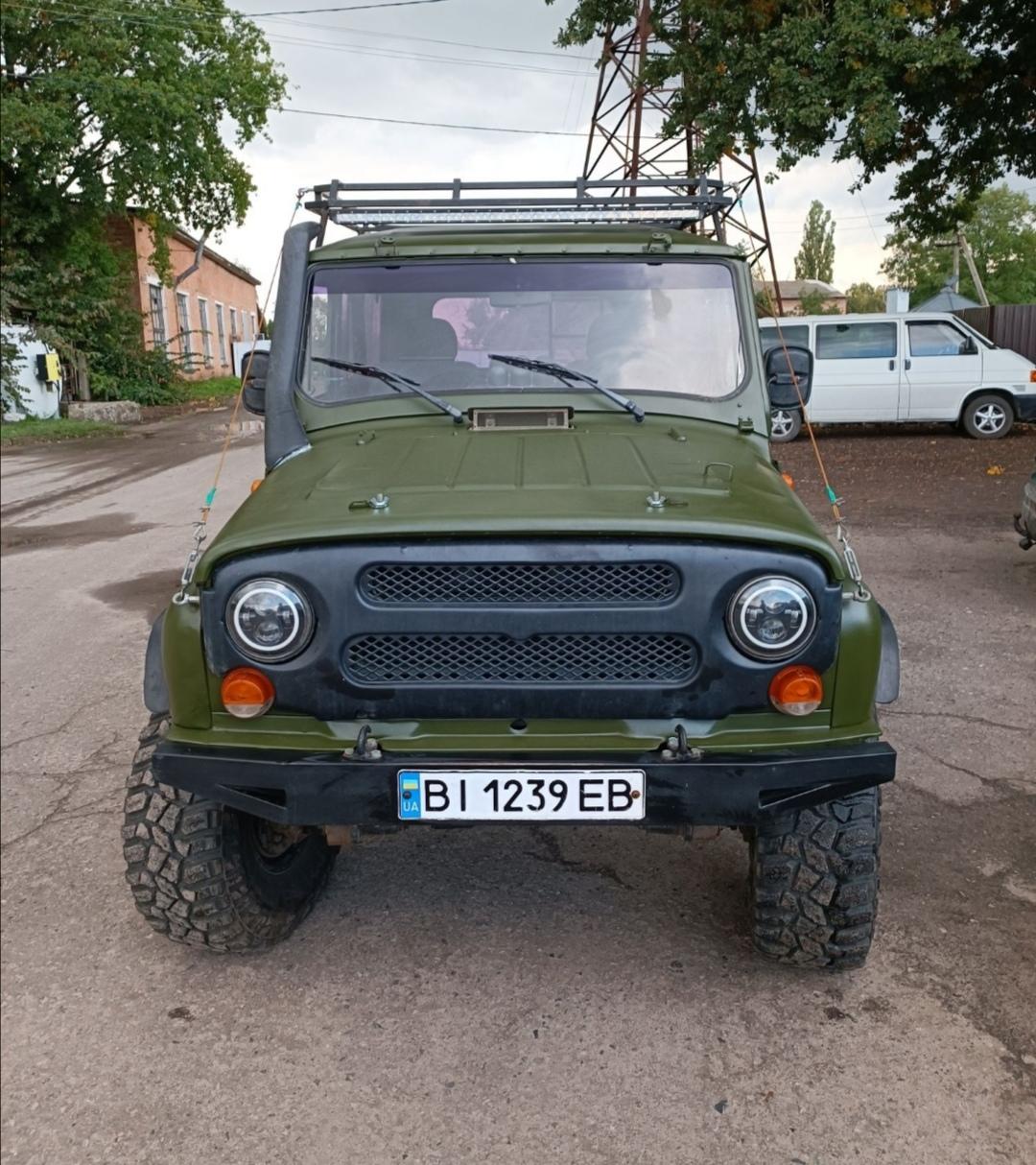 Продам УАЗ 31519 Продам УАЗ 469,31519, в г. Наркевичи, Хмельницкая