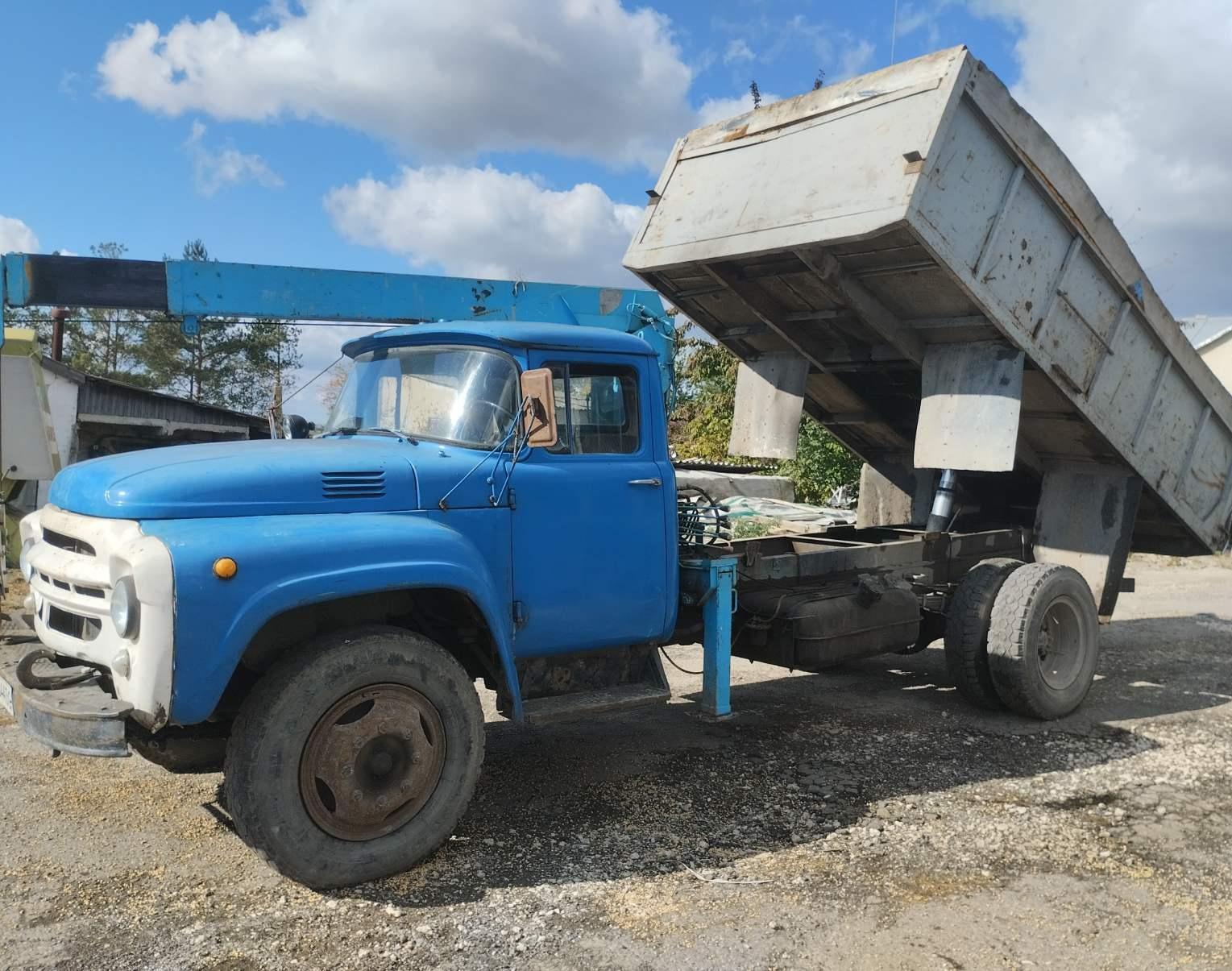 Продам ЗИЛ ММЗ 554 130 г в г. Волочиск, Хмельницкая область 1986