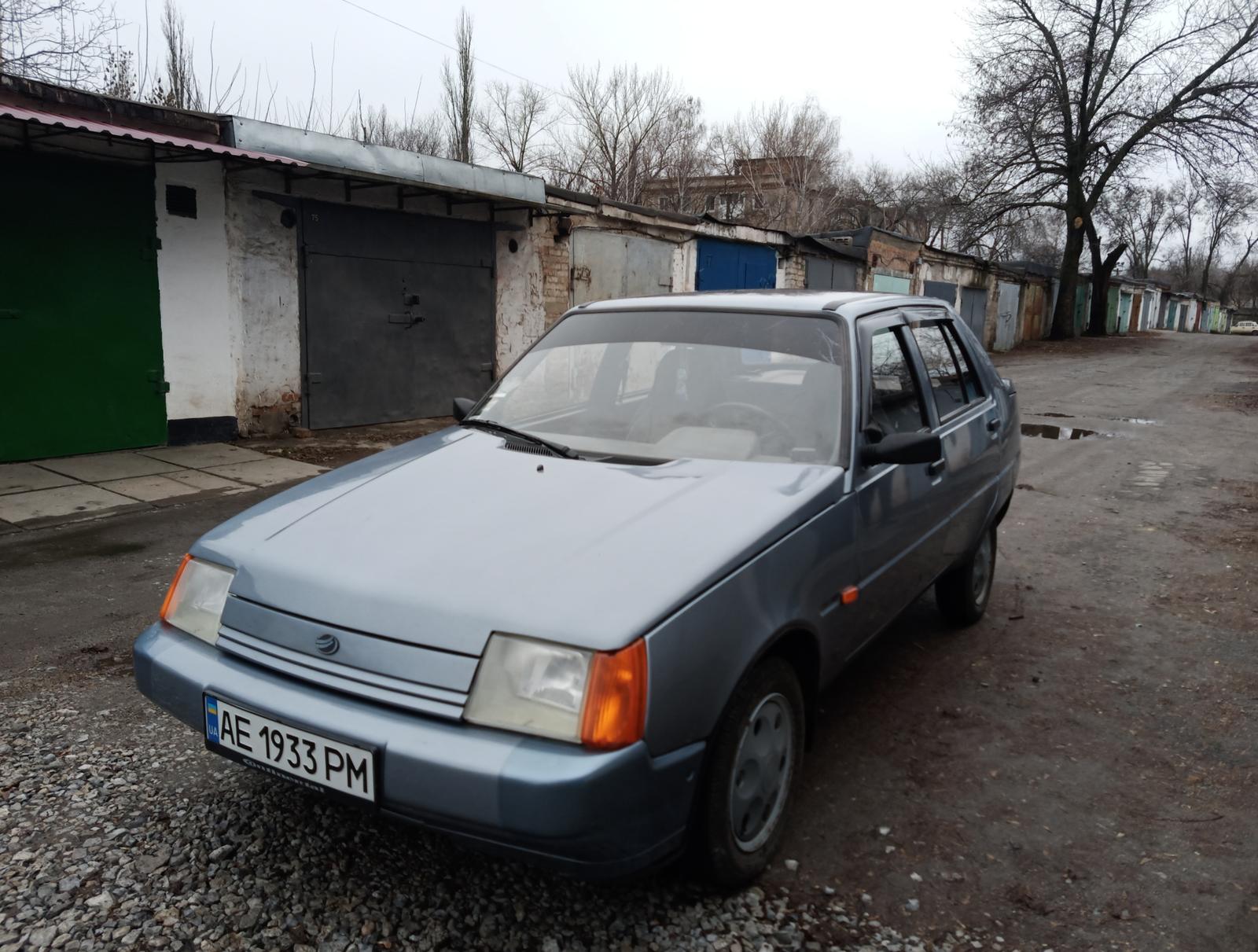 Продам ЗАЗ 1103 Славута 110308-44, инжектор в г. Кривой Рог