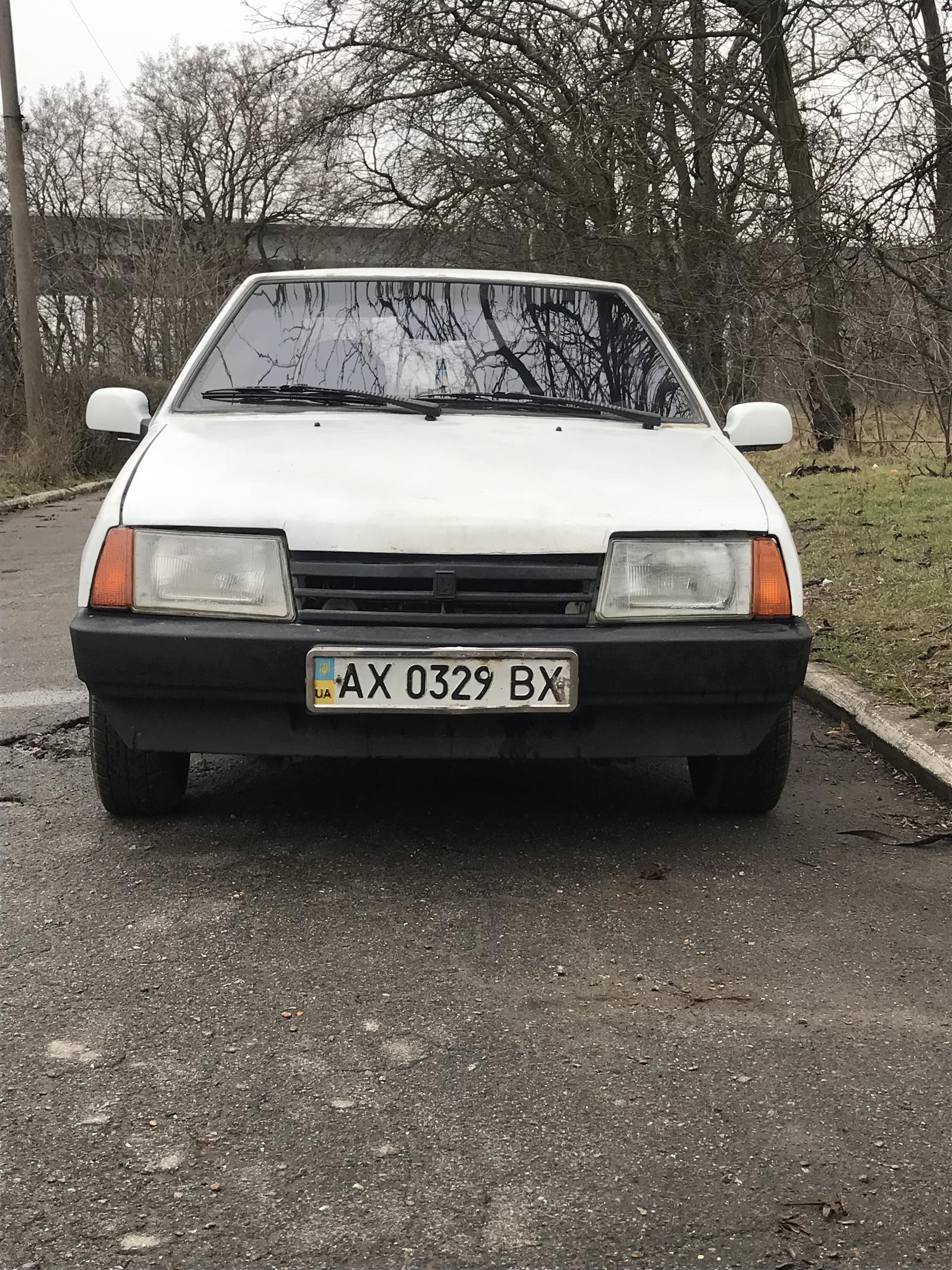 Продам ВАЗ 2109 (Балтика) 21093 в Запорожье 1997 года выпуска за 1