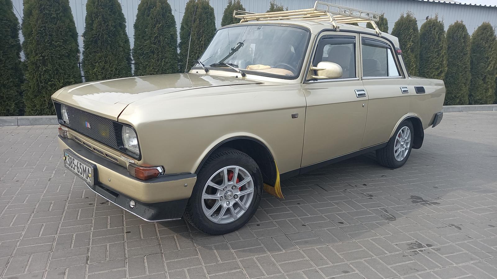 未使用品❣️籐　6帖用　 Альбом Автомобиль Москвич 2140 и 2138: 695 грн. - Книги / журналы