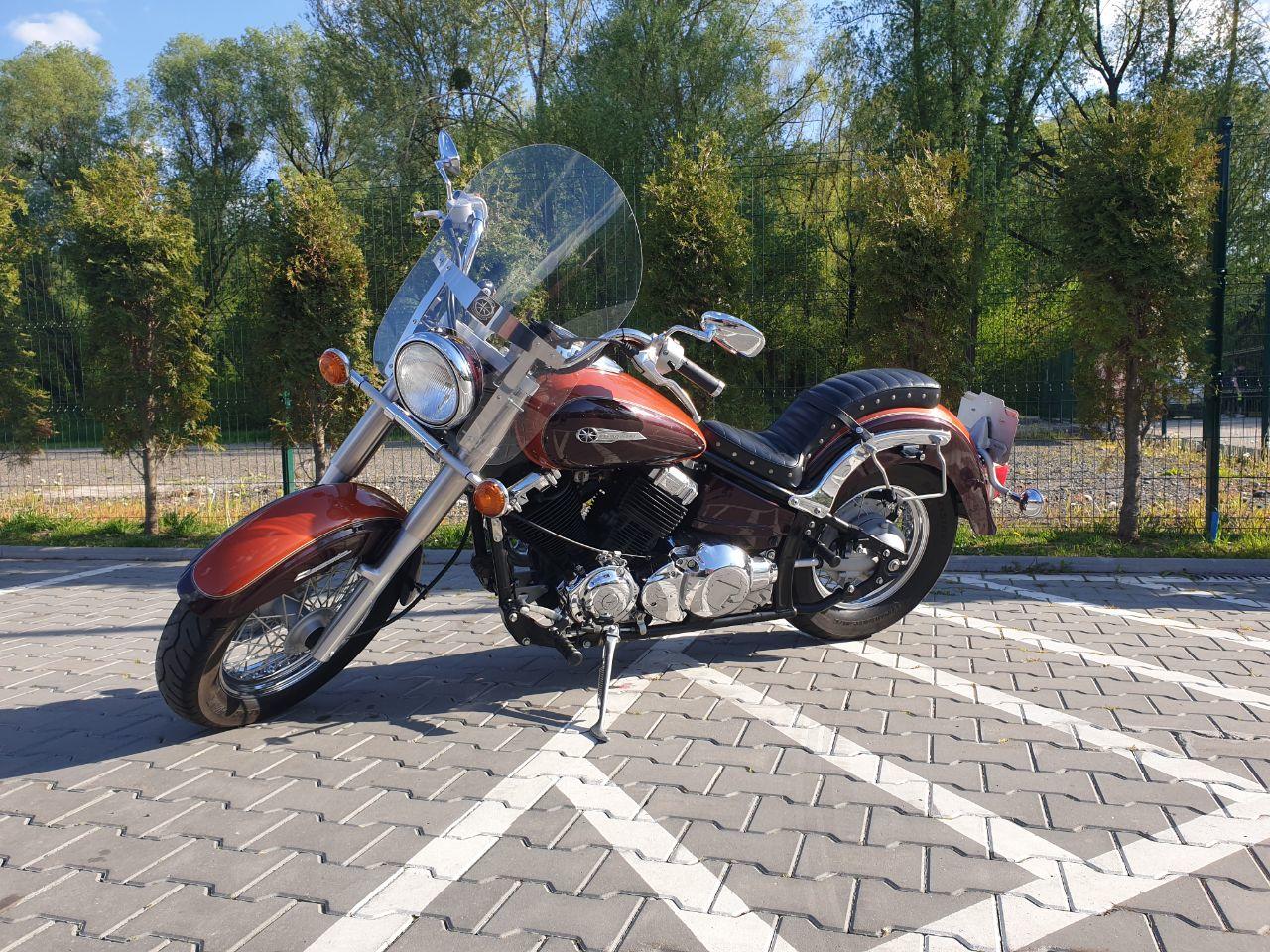 Продам Мотоциклы Все Yamaha Drag Star 400 Classic в Хмельницком