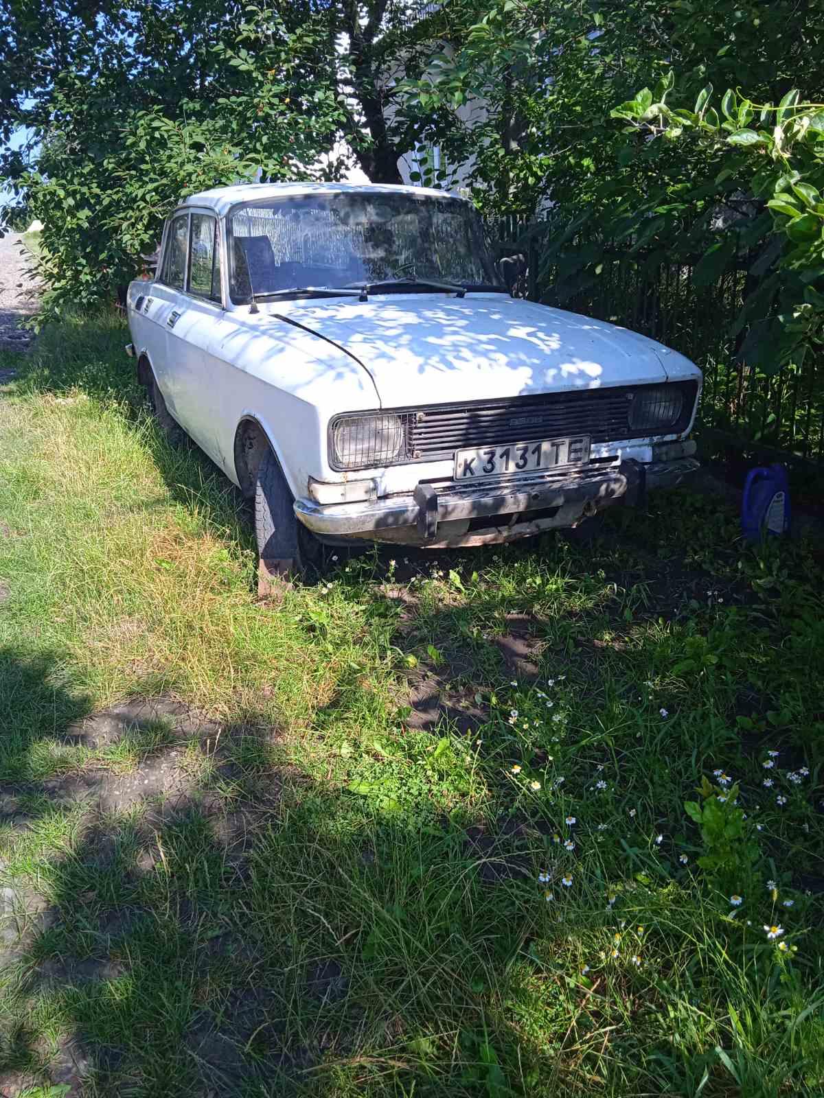 Продам Москвич / АЗЛК 2140 21406 в г. Подгайцы, Тернопольская