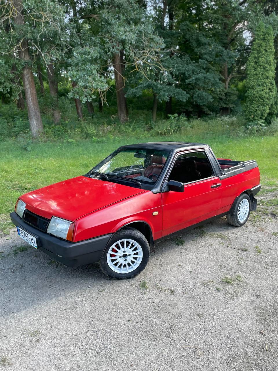 Продам ВАЗ 2108 в г. Сквира, Киевская область 1991 года выпуска за