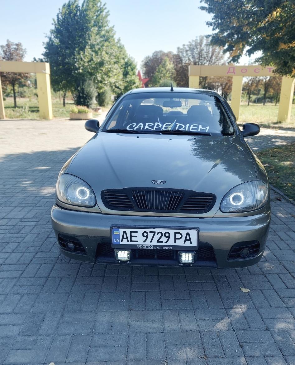 Продам Daewoo Sens в г. Синельниково, Днепропетровская область 2004 года  выпуска за 2 700$