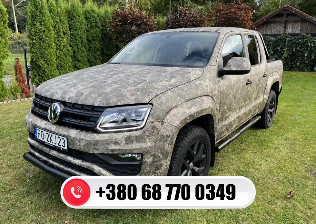 Продам Volkswagen Amarok 3.0 TDI в г. Макеевка, Донецкая область 2018 года  выпуска за 3 200$