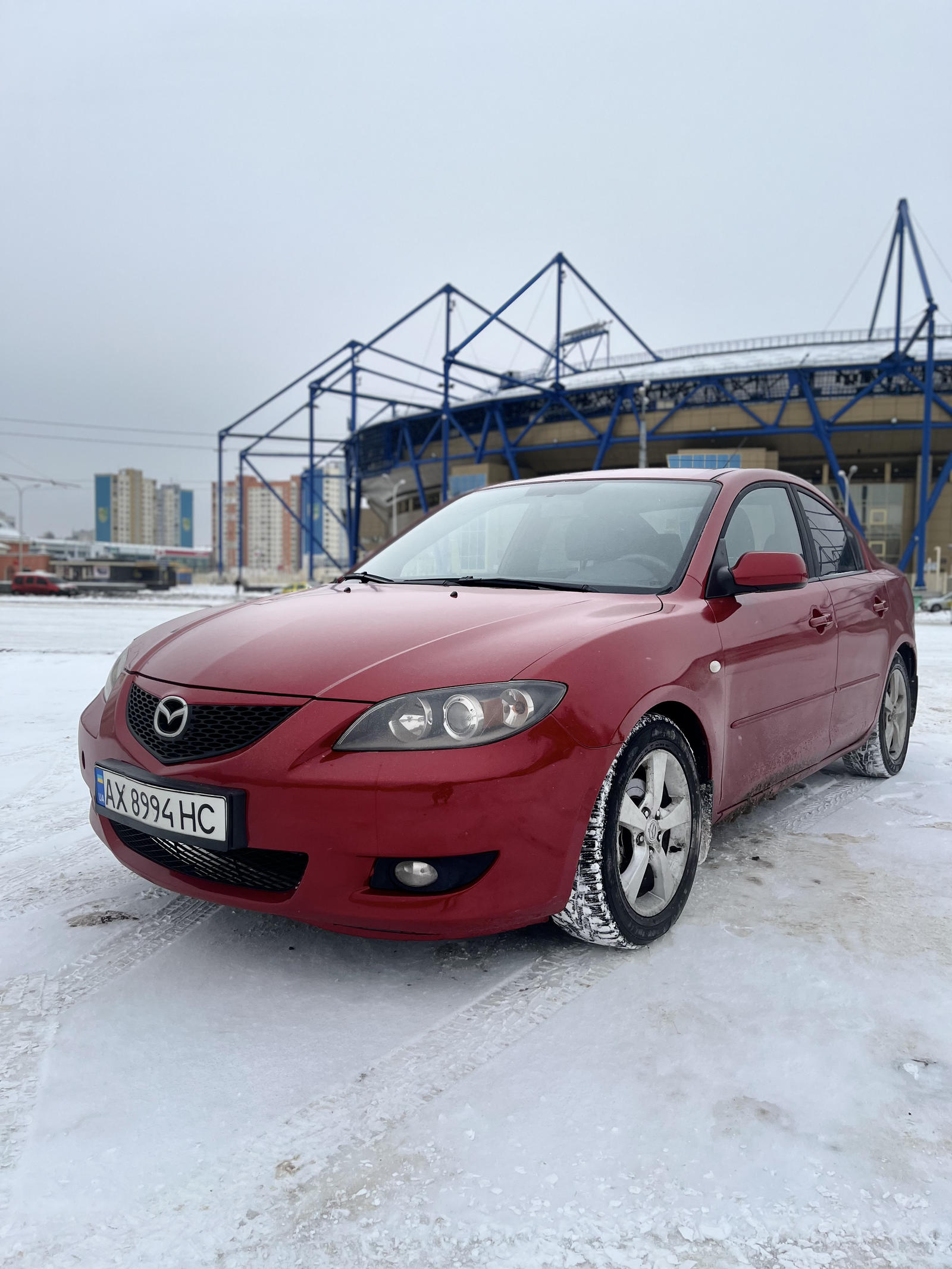 Продам Mazda 3 в Харькове 2005 года выпуска за 5 100$