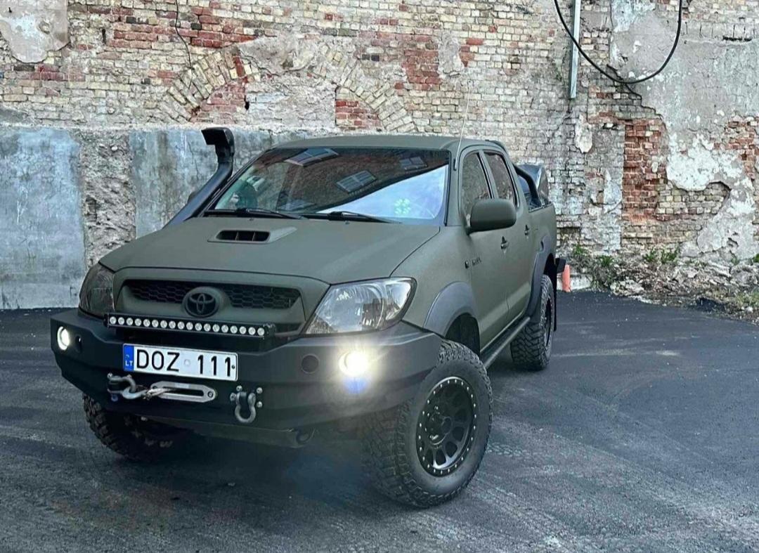 Продам Toyota Hilux в Харькове 2009 года выпуска за 4 200$