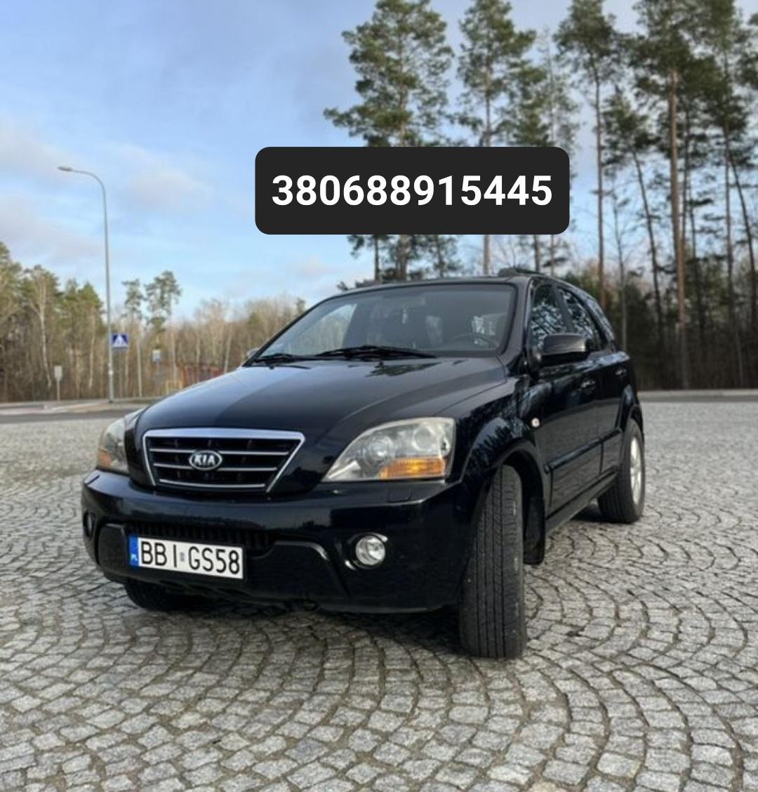 Продам Kia Sorento в Донецке 2006 года выпуска за 2 400$