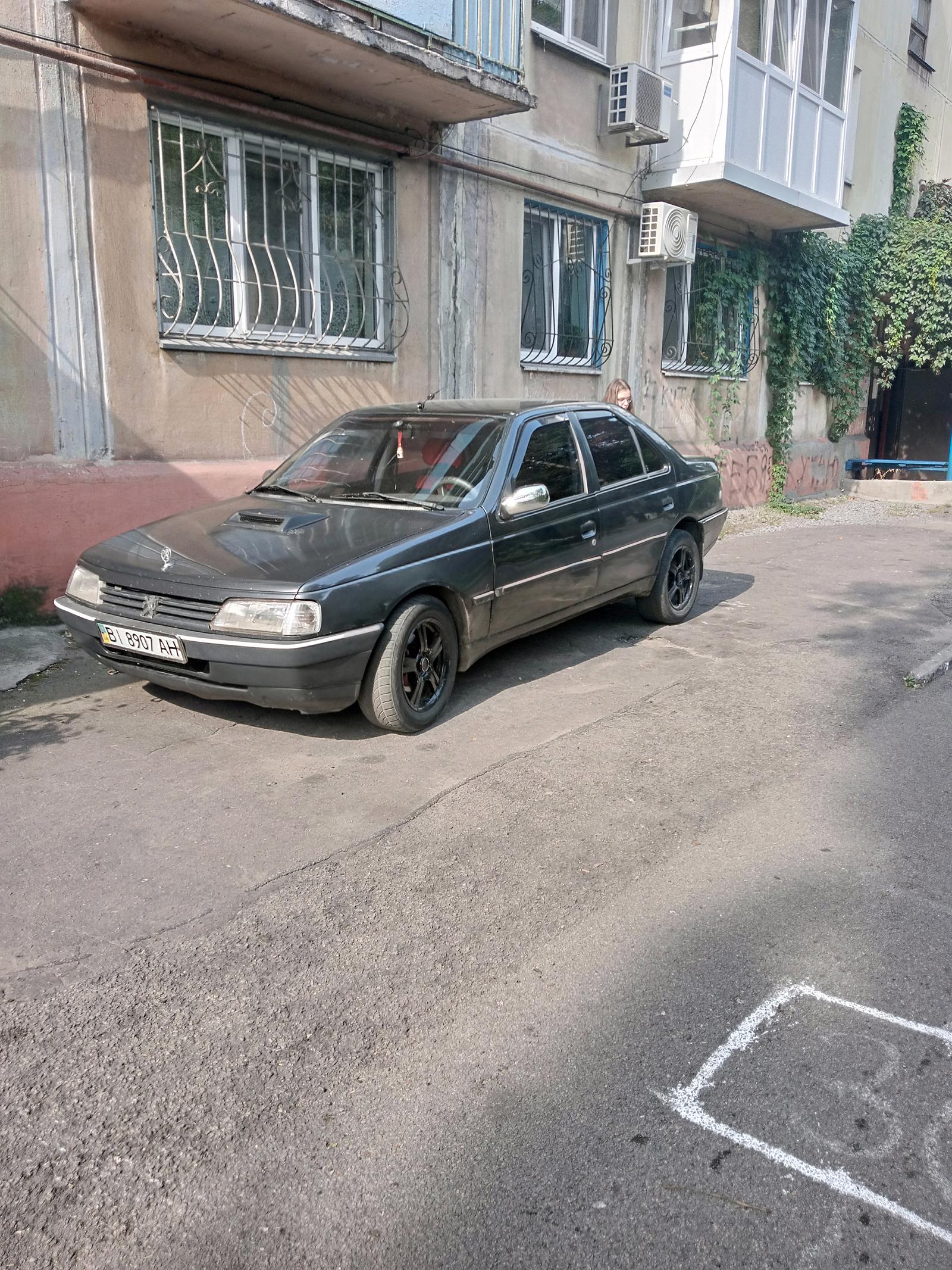 Продам Peugeot 405 в г. Каменское, Днепропетровская область 1991