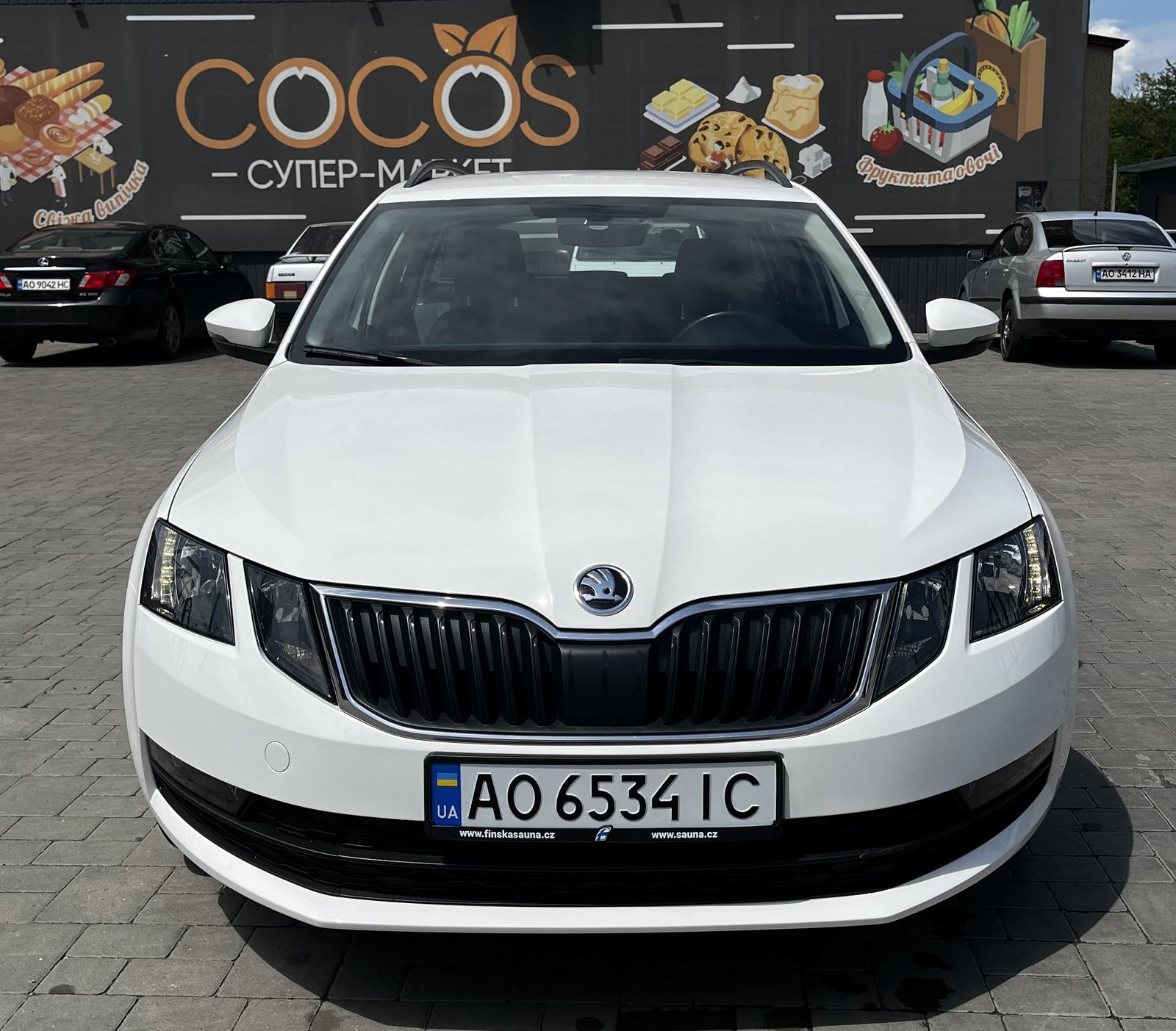 Продам Skoda Octavia A7 в г. Перечин, Закарпатская область 2017