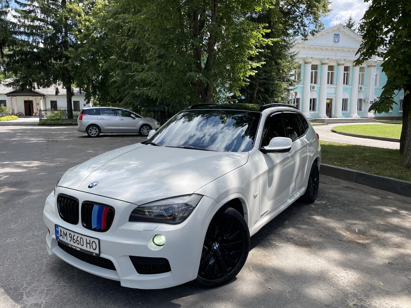 Продам BMW X1 M-Paket Edition в г. Коростышев, Житомирская область