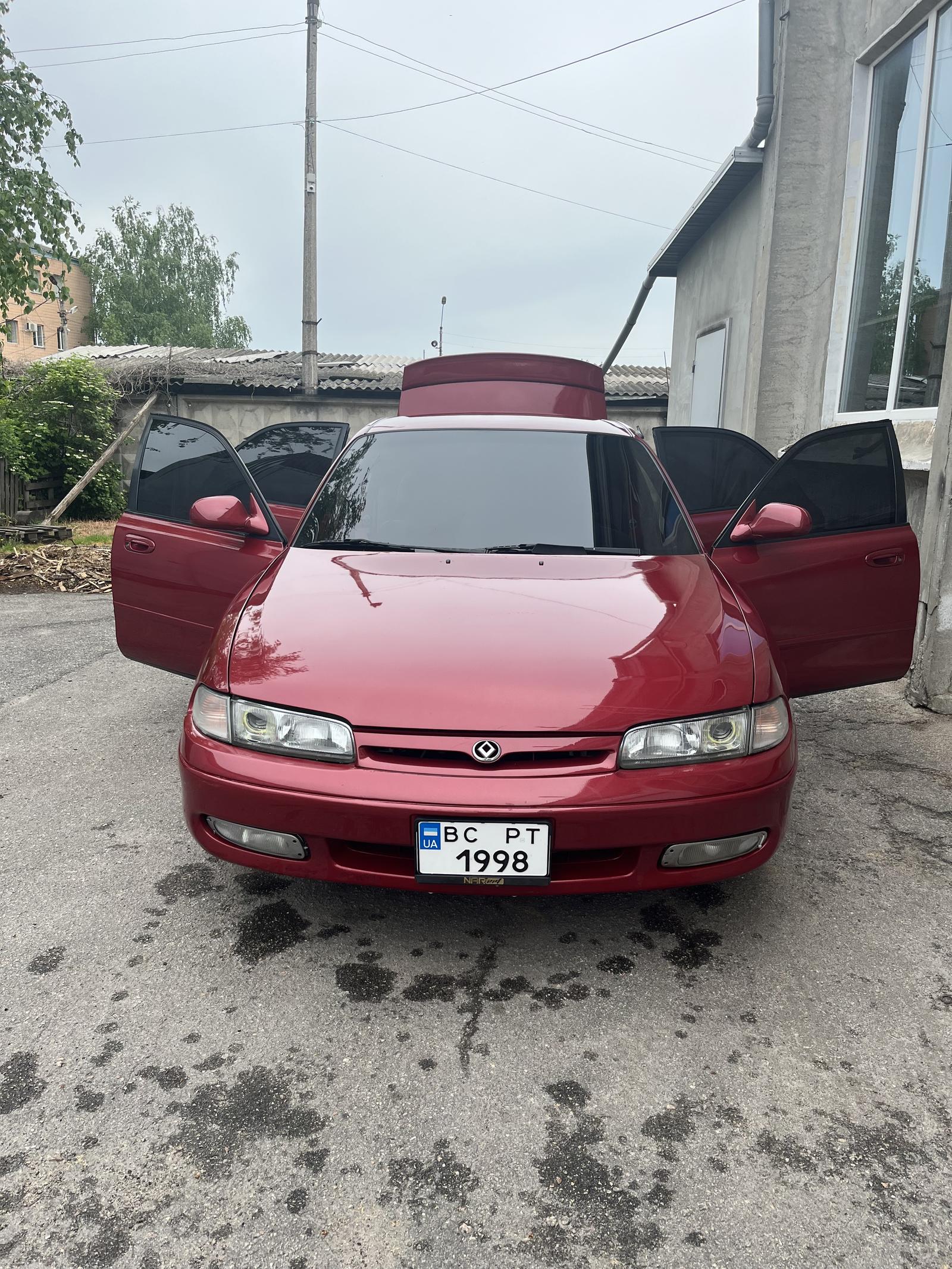 Продам Mazda 626 в Кропивницком 1992 года выпуска за 2 600$