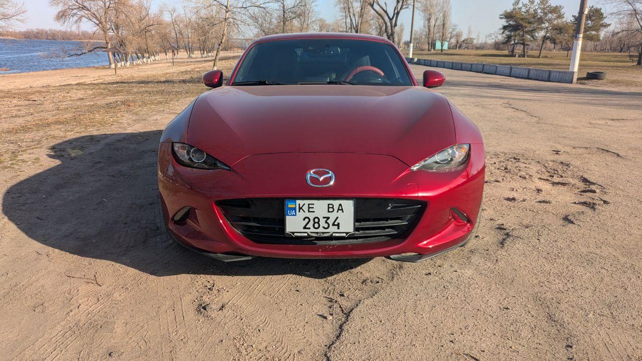 Продам Mazda MX-5 ND2, RF, Grand Touring в г. Каменское