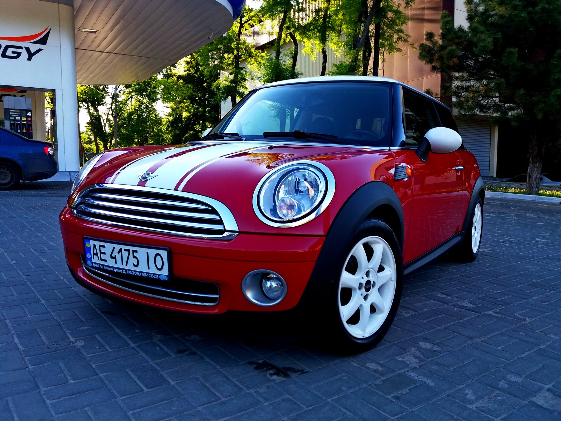 Продам MINI Cooper 1.6 i Avtomat в Днепре 2007 года выпуска