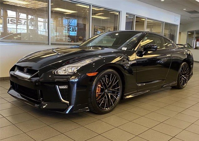 Продам Nissan GT-R Premium в Киеве 2021 года выпуска за 178 000$