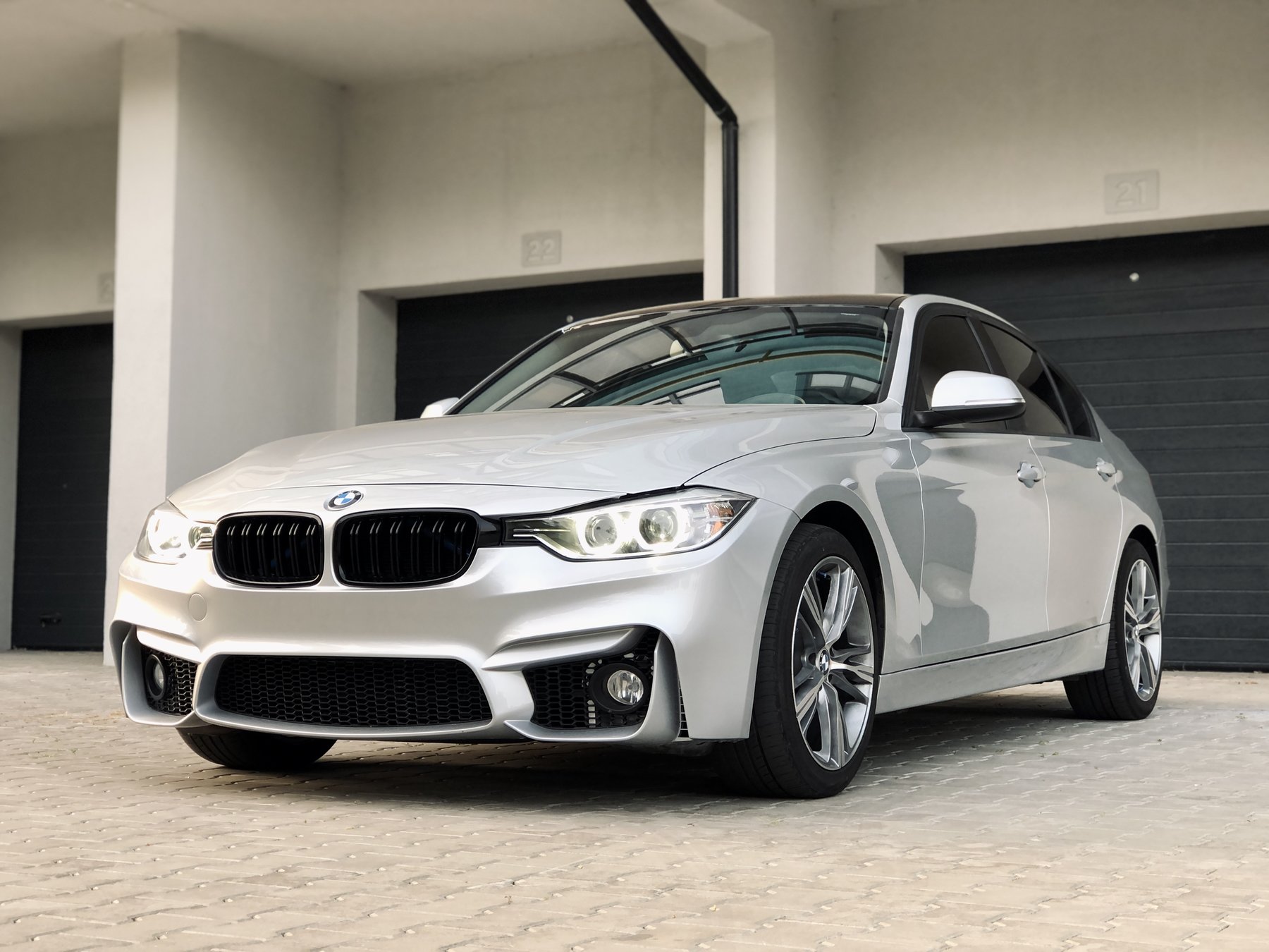 Продам BMW 328 M-packet в Луцке 2013 года выпуска за 17 500$