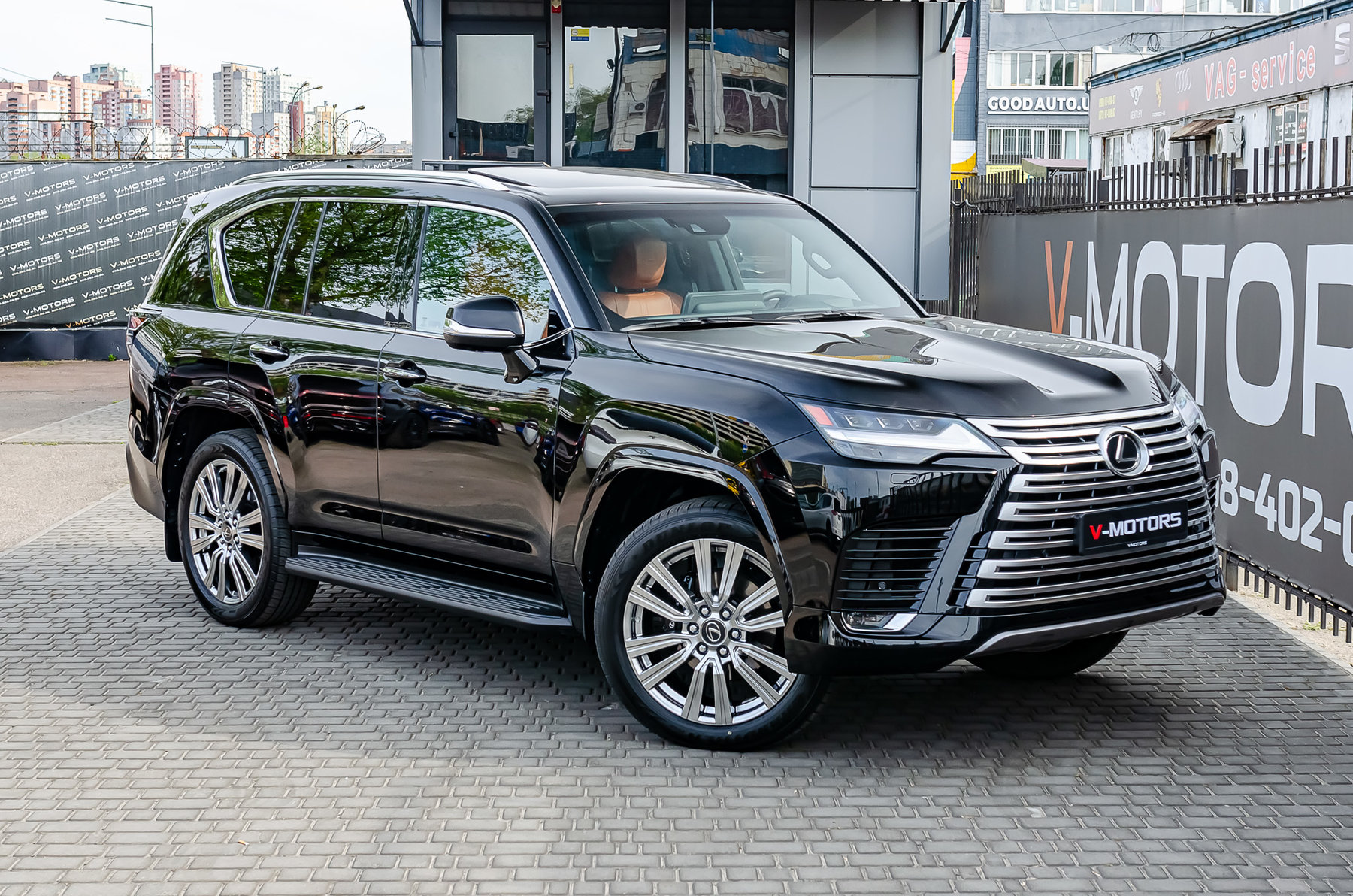 Продам Lexus LX 570 LX600 Superior в Киеве 2023 года выпуска за