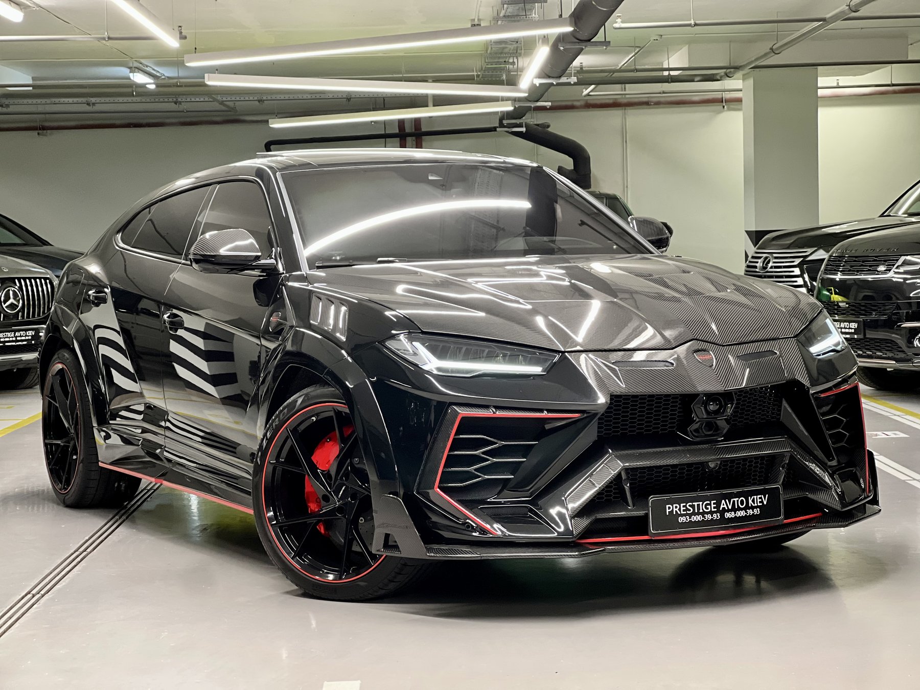 ПродамLamborghiniUrus2018годавКиеве