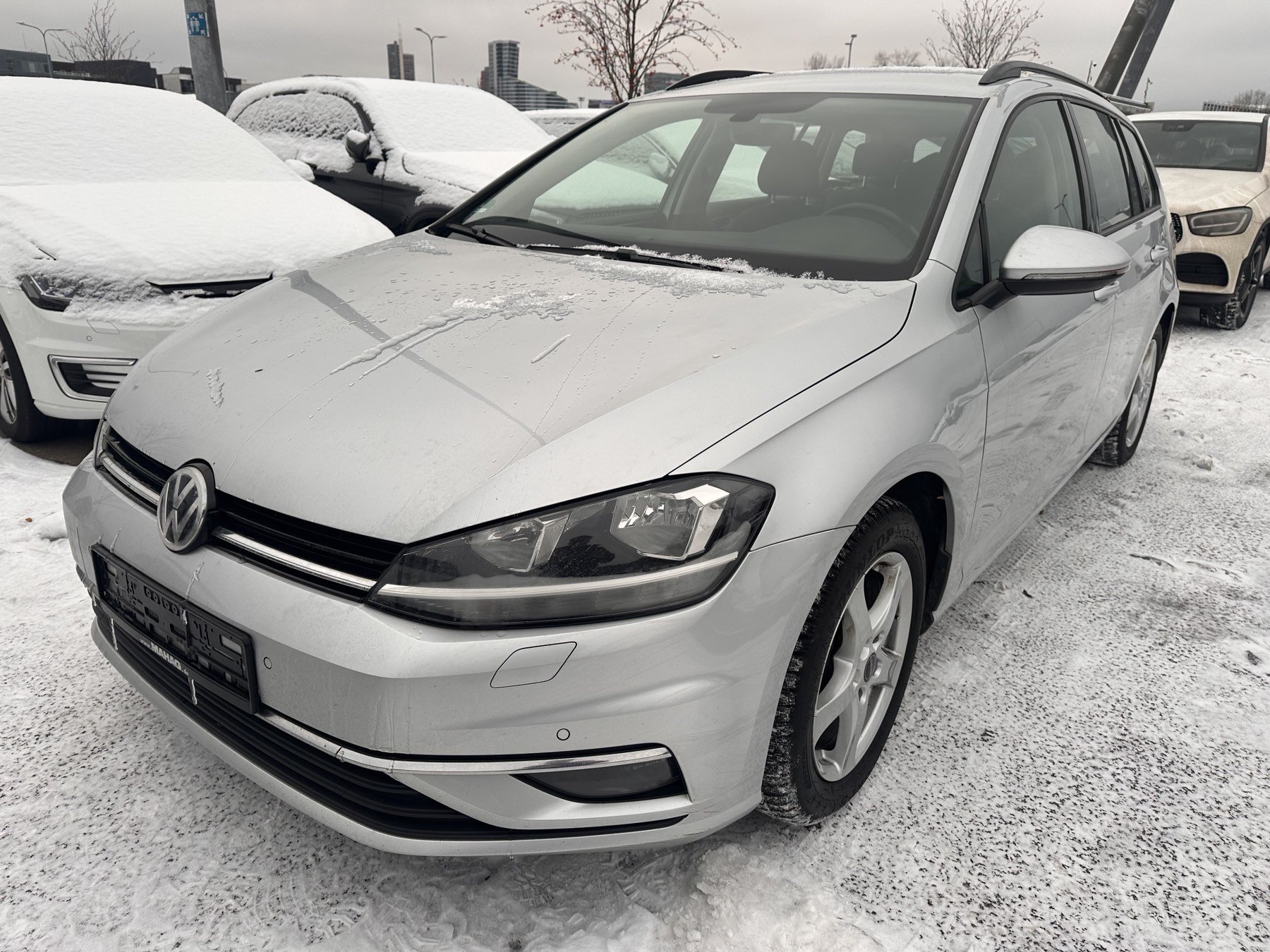 Продам Volkswagen Golf VII Comfortline 1.6 TDI 85kW в Львове 2018