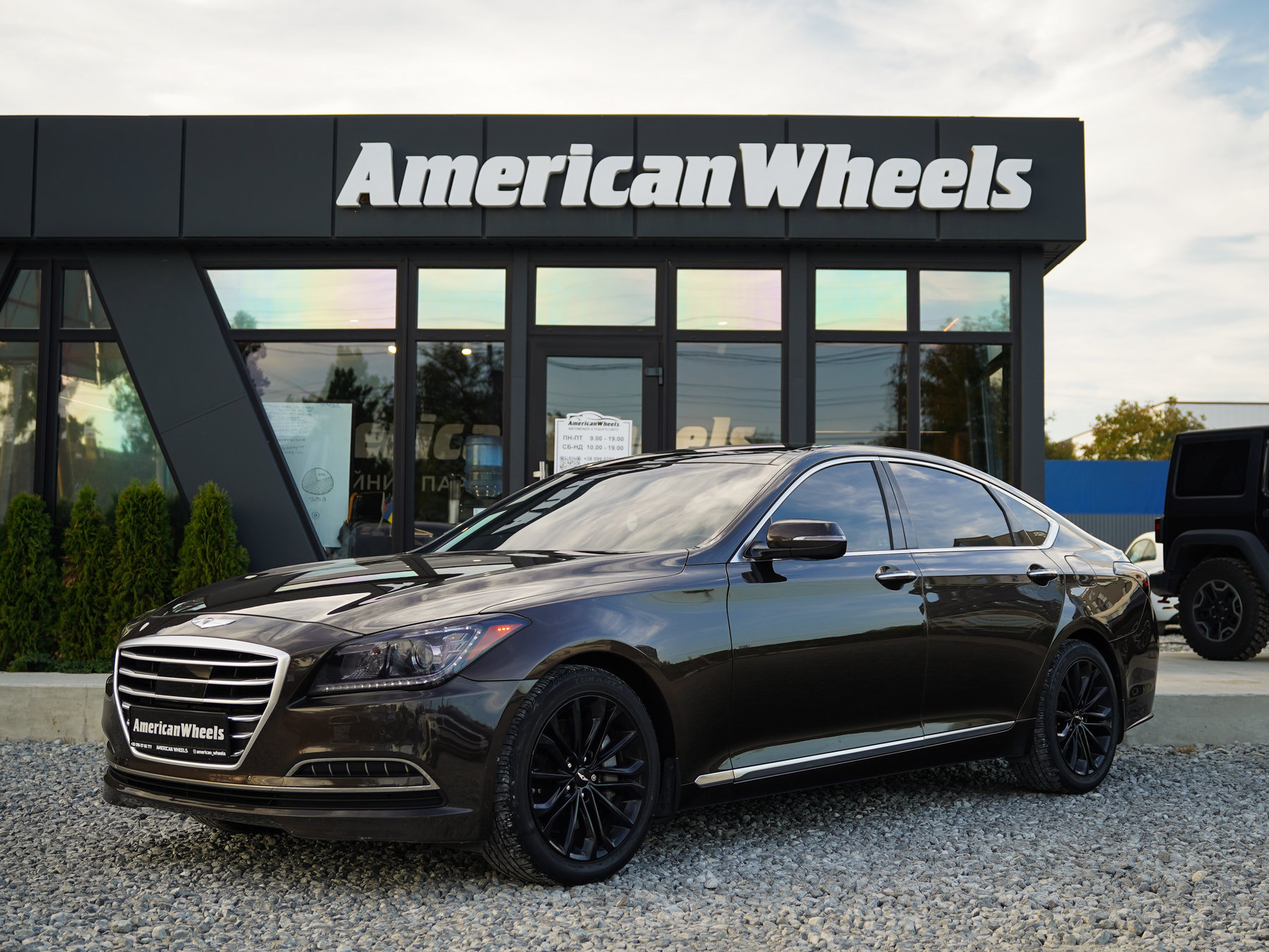 ４０ｔｈ Ａｎｎｉｖｅｒｓａｒｙ ２０１４ ＧＥＮＥＳＩＳ ＦＩＮＡＬ Ｌｉｖｅ Продам Hyundai Genesis в Черновцах 2014 года выпуска за 16 500$