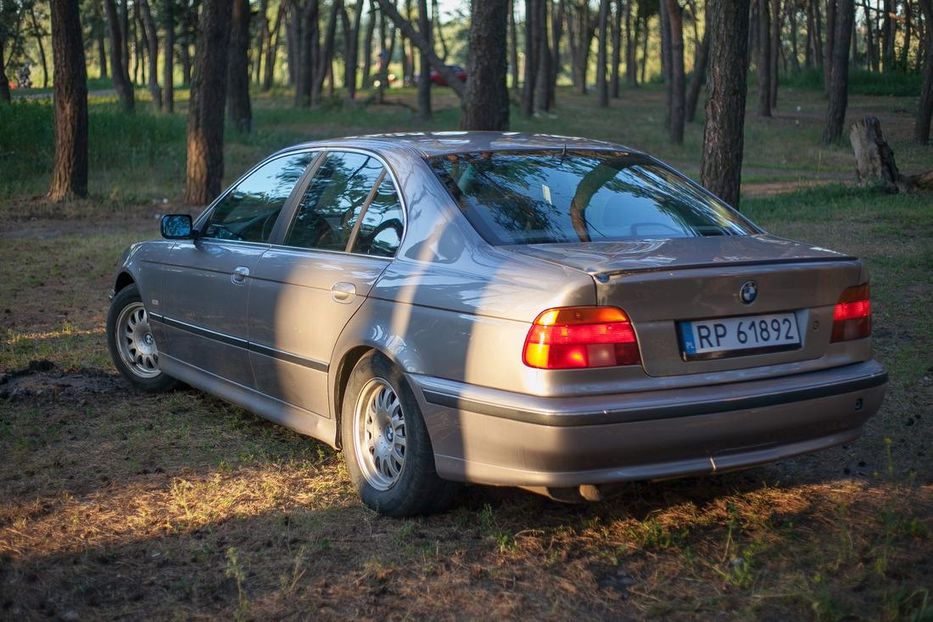 Продам BMW 520 1998 года в Харькове