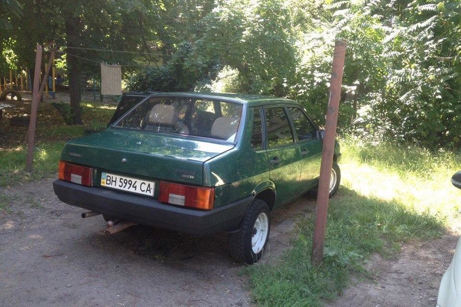 Продам ВАЗ 21099 1999 года в Одессе