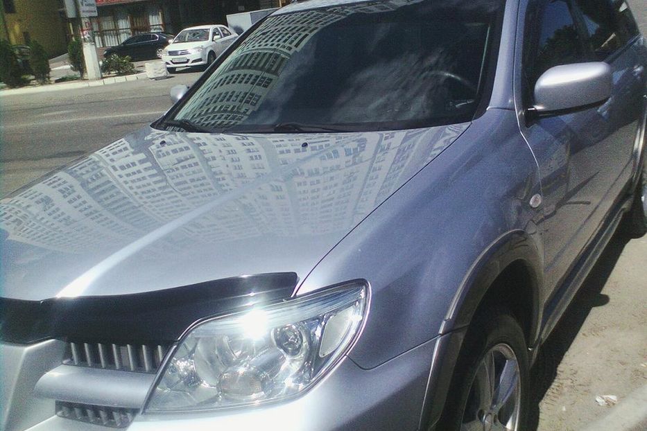 Продам Mitsubishi Outlander 2005 года в Киеве
