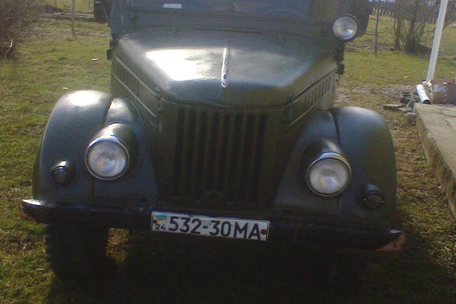 Продам УАЗ военный 2016 года в г. Межгорье, Закарпатская область