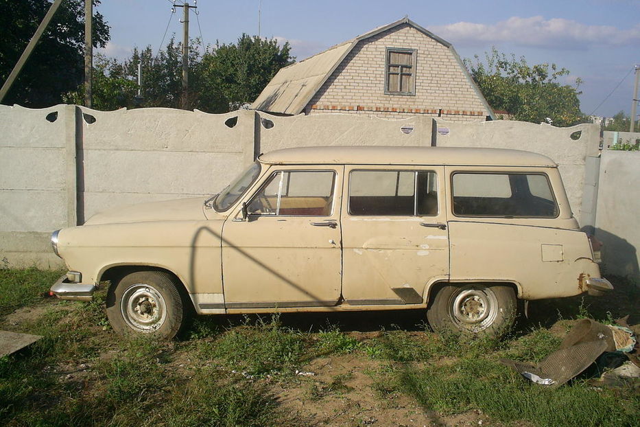 Продам ГАЗ 22 1965 года в г. Кременчуг, Полтавская область