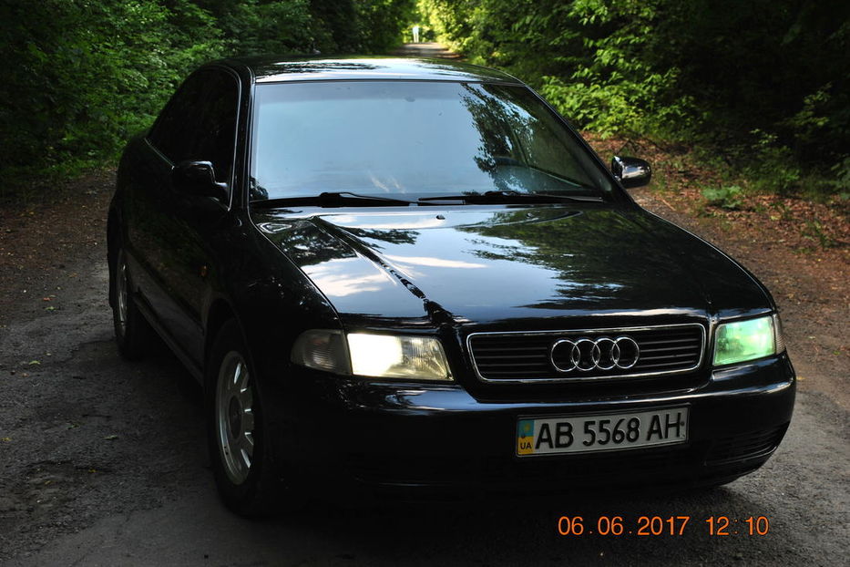 Продам Audi A4 Allroad quattro 1998 года в г. Песчанка, Винницкая область