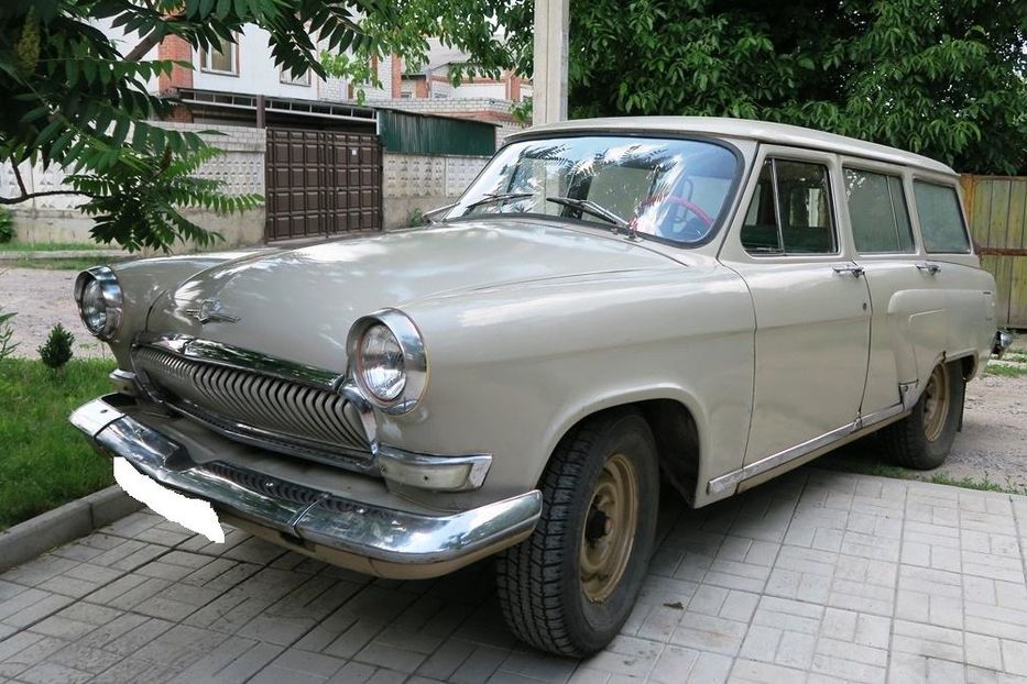 Продам ГАЗ 22 1963 года в Харькове