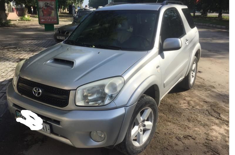 Продам Toyota Rav 4 2004 года в г. Каменец-Подольский, Хмельницкая область