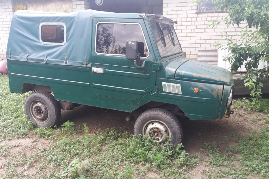 Продам ЗАЗ 969 ЛУАЗ ВОЛЫНЬ в г. Зачепиловка, Харьковская область